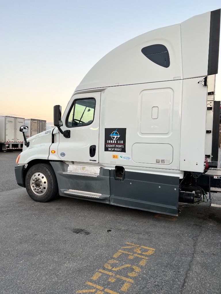 Commercial Fleet Logistics