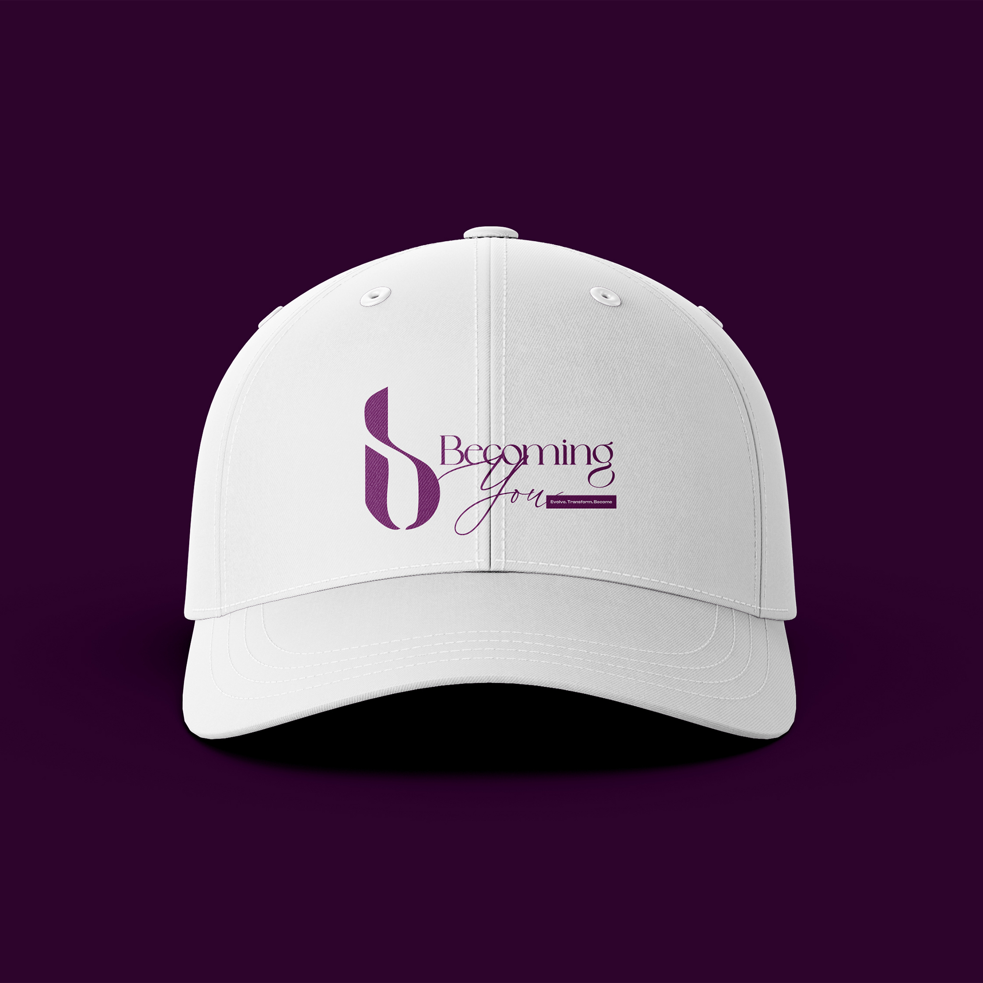 CAP WHITE