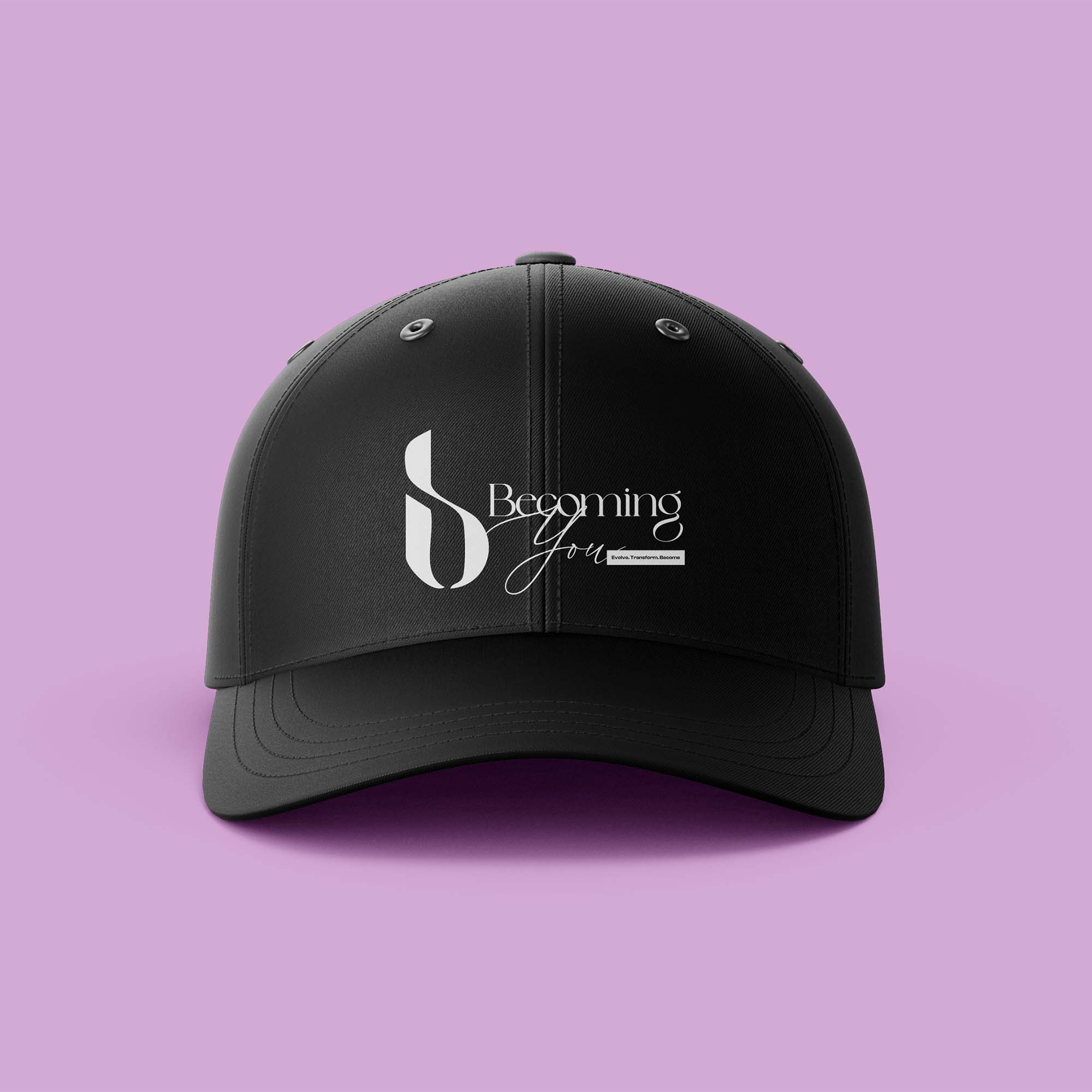 CAP BLACK