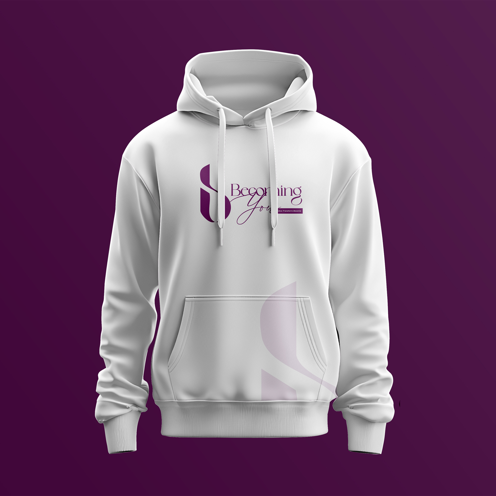 HOODIES WHITE